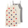 Clothing Girl Tops / Sleeveless T-shirts Petit Bateau A07A400 X3 Multicolour
