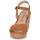 Shoes Women Sandals Chattawak CORDO Brown
