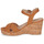 Shoes Women Sandals Chattawak CORDO Brown