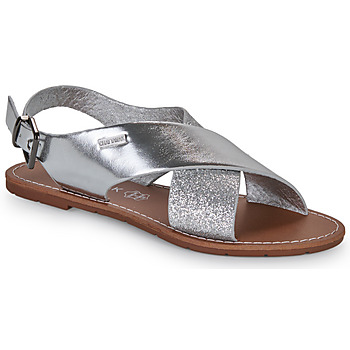 Shoes Women Sandals Chattawak MERCIA Silver