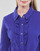 Clothing Women Jumpsuits / Dungarees Morgan PDOUCE Blue