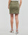 Clothing Women Skirts Morgan STELA Kaki