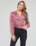 Clothing Women Shirts Morgan COTCHA Multicolour