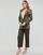 Clothing Women Jackets / Blazers Morgan VROSA Kaki