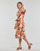 Clothing Women Short Dresses One Step FW30131 Multicolour