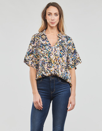 Clothing Women Blouses One Step FW11001 Multicolour