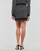 Clothing Women Skirts MICHAEL Michael Kors ECO MK DOT MINI SKIRT Black / Grey