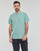 Clothing Men short-sleeved shirts Oxbow COMMI Blue