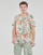 Clothing Men short-sleeved shirts Oxbow P1CALAMA Multicolour