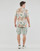 Clothing Men short-sleeved shirts Oxbow P1CALAMA Multicolour