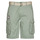 Clothing Men Shorts / Bermudas Oxbow P10ORPEK Green