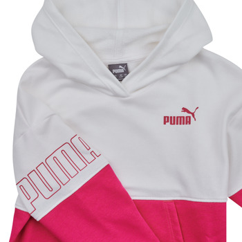 Puma PUMA POWER COLORBLOCK White / Pink