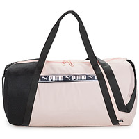 Bags Sports bags Puma AT ESS BARREL BAG Pink / Black