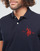 Clothing Men short-sleeved polo shirts U.S Polo Assn. KORY Marine