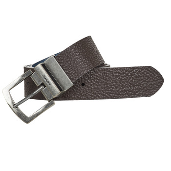 Clothes accessories Belts Levi's ANGLED BUCKLE REVERSIBLE Brown