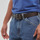 Clothes accessories Belts Levi's ANGLED BUCKLE REVERSIBLE Brown