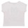 Clothing Girl short-sleeved t-shirts TEAM HEROES  T-SHIRT MINNIE White