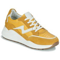 Shoes Girl Low top trainers Citrouille et Compagnie NEW 1 Yellow