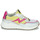 Shoes Girl Low top trainers Citrouille et Compagnie MILKO Multicolour
