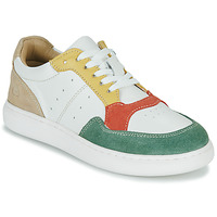Shoes Boy Low top trainers Citrouille et Compagnie NEW 7 Green / Multicolour