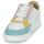 Shoes Girl Low top trainers Citrouille et Compagnie FITOS Blue / Sky