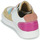 Shoes Girl Low top trainers Citrouille et Compagnie FITOS Yellow / Multicolour