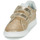 Shoes Girl Low top trainers Citrouille et Compagnie ASTINE Gold