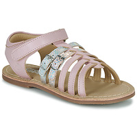 Shoes Girl Sandals Citrouille et Compagnie NEW 96 Pink