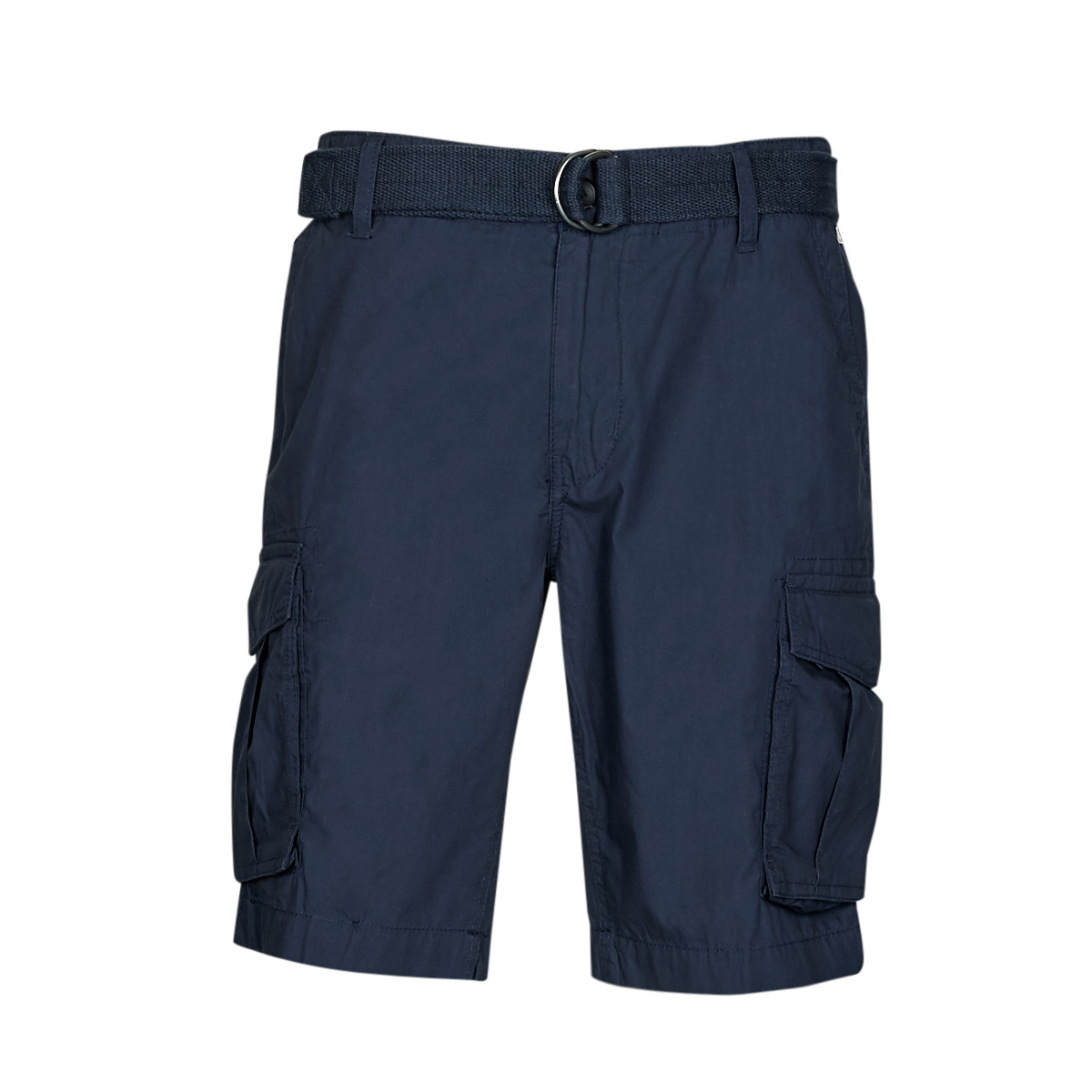 Clothing Men Shorts / Bermudas Petrol Industries Shorts Cargo 500 Marine