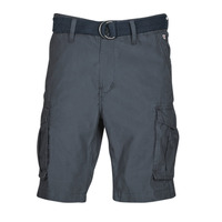 Clothing Men Shorts / Bermudas Petrol Industries Shorts Cargo 500 Grey