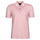 Clothing Men short-sleeved polo shirts BOSS Parlay 183 Pink