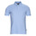 Clothing Men short-sleeved polo shirts BOSS Pallas Blue / Sky