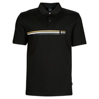 Clothing Men short-sleeved polo shirts BOSS Pack 32 Black