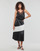 Clothing Women Skirts BOSS Vasata Black / White