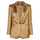Clothing Women Jackets / Blazers BOSS Jocalura1 Camel