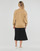 Clothing Women sweaters BOSS Ecomy Beige