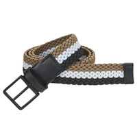 Clothes accessories Men Belts BOSS Ther-Wn-Tape_Sz35 Black / White / Beige