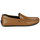Shoes Men Loafers BOSS Noel_Mocc_lt Cognac