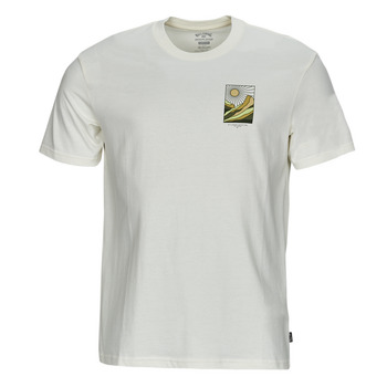 Clothing Men short-sleeved t-shirts Billabong SANDS SS White