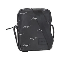 Bags Men Pouches / Clutches HUGO Ethon 2.0 F_NS zip Black