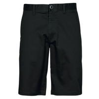 Clothing Men Shorts / Bermudas Volcom FRICKIN  MDN STRETCH SHORT 21  black