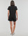 Clothing Women Jumpsuits / Dungarees Volcom WHEELFRITE ROMPER Black