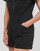 Clothing Women Jumpsuits / Dungarees Volcom WHEELFRITE ROMPER Black