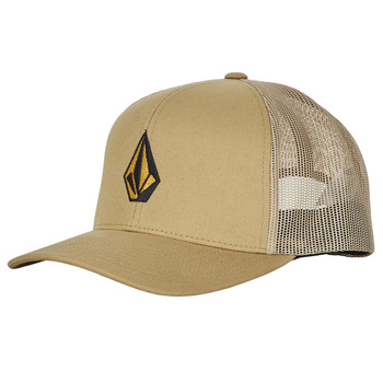 Clothes accessories Caps Volcom FULL STONE CHEESE Beige
