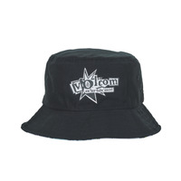 Clothes accessories Caps Volcom V ENT FLYER BUCKET HAT Black