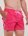 Clothing Men Trunks / Swim shorts Sundek M504 Pink