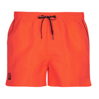 Clothing Men Trunks / Swim shorts Sundek M700 Fluorescent / Orange