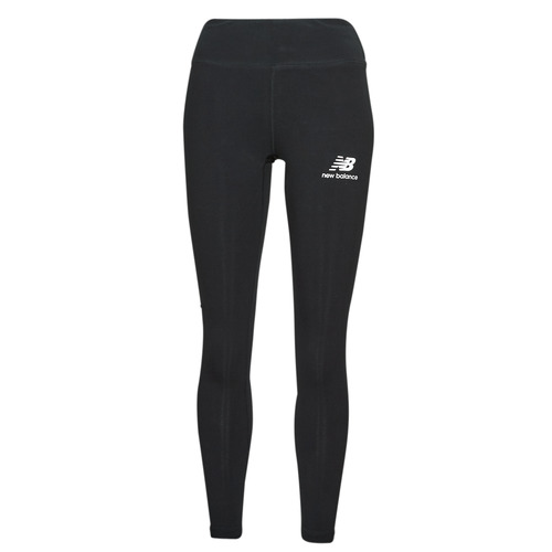 New Balance Essentials Stacked Legging Black - Free delivery | Spartoo NET  ! - Clothing leggings Women