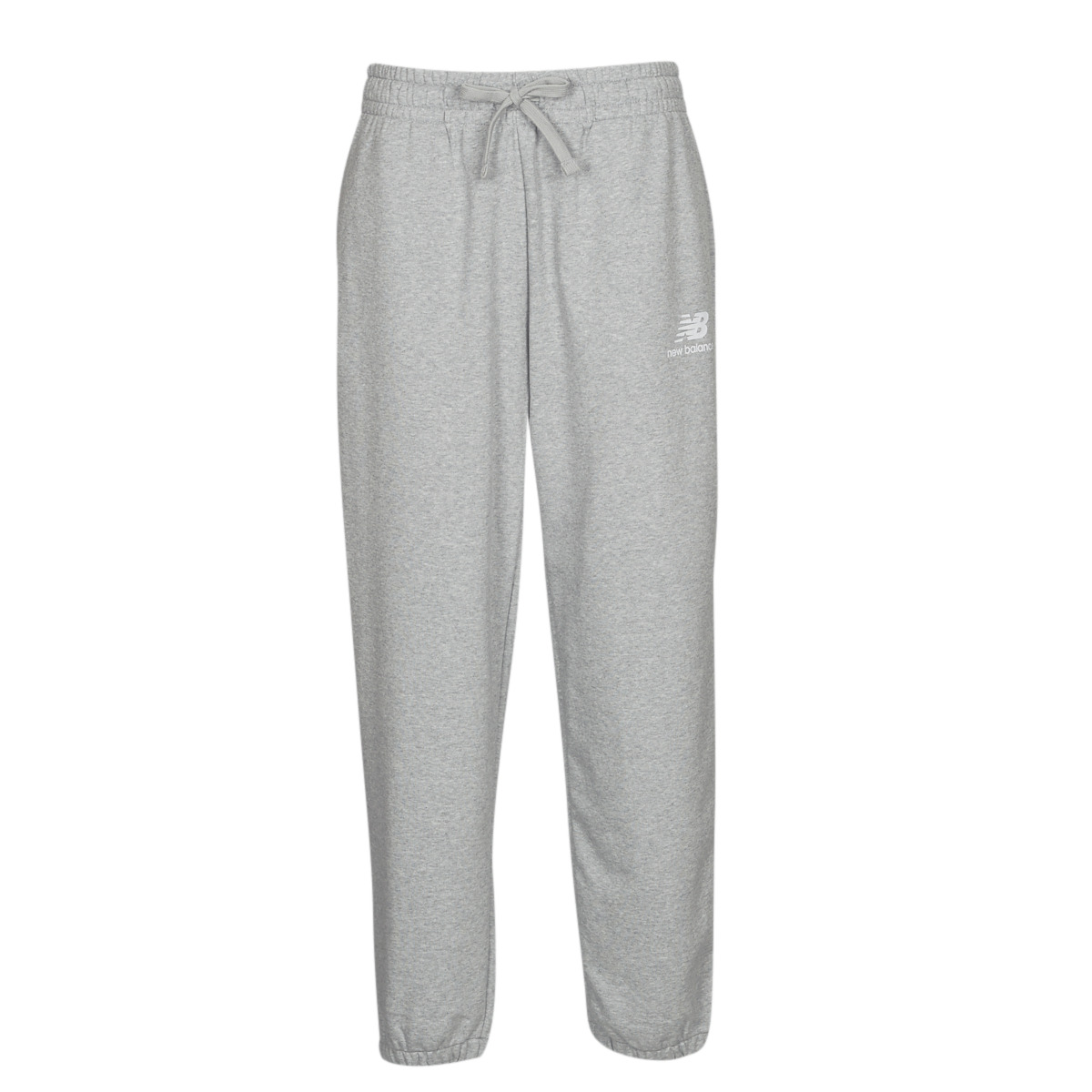 | bottoms NET Sweat Clothing Free - Balance jogging ! Essentials Pant - Logo Women New Grey Spartoo delivery Stacked