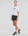 Clothing Women Shorts / Bermudas Reebok Classic WOR Run 2 in 1 Black